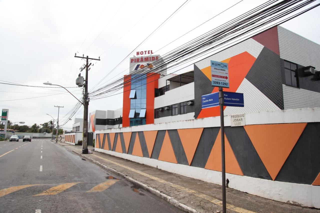 Motel Piramide Stella Maris Adults Only Salvador Esterno foto