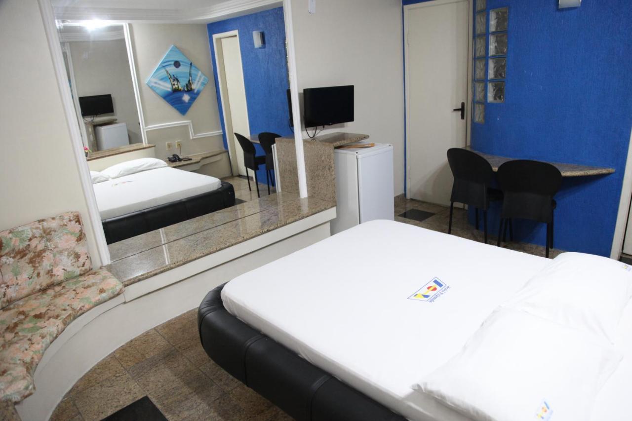 Motel Piramide Stella Maris Adults Only Salvador Esterno foto